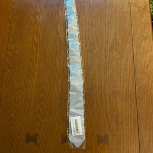 Azazie Dusty Blue Men’s Tie (62 in) - Original Packaging